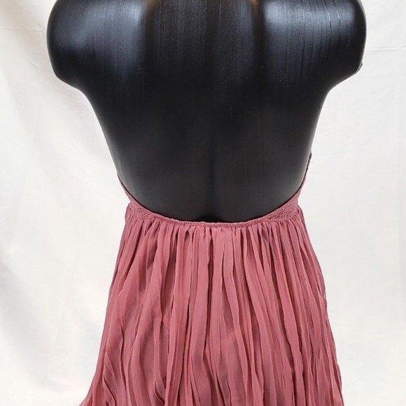 New - Medium Victoria's Secret VERY SEXY Pleated Babydoll Flyaway - Picture 6 of 8